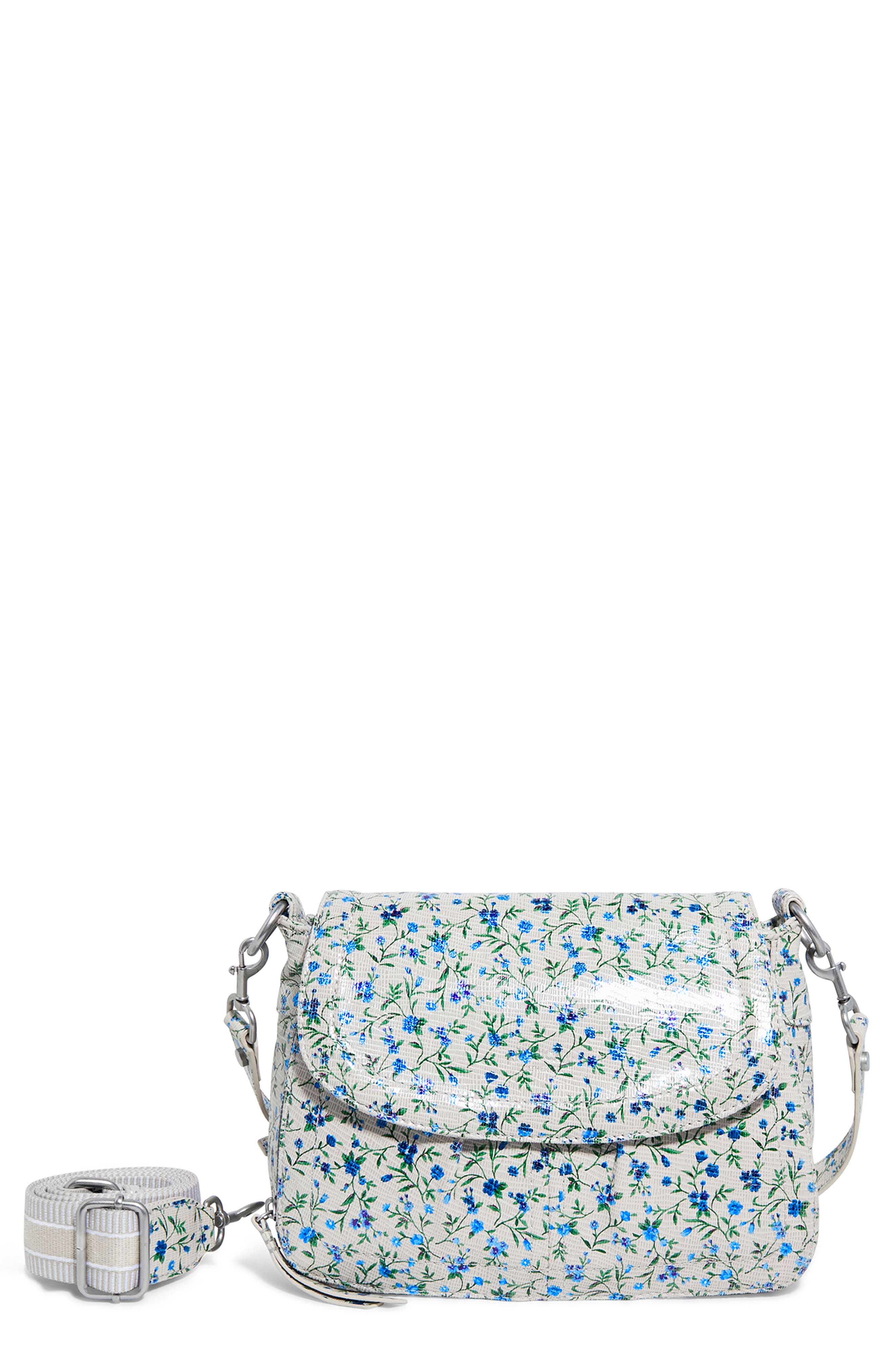 American Leather Co. Marino Crossbody Bag In Pleasantville
