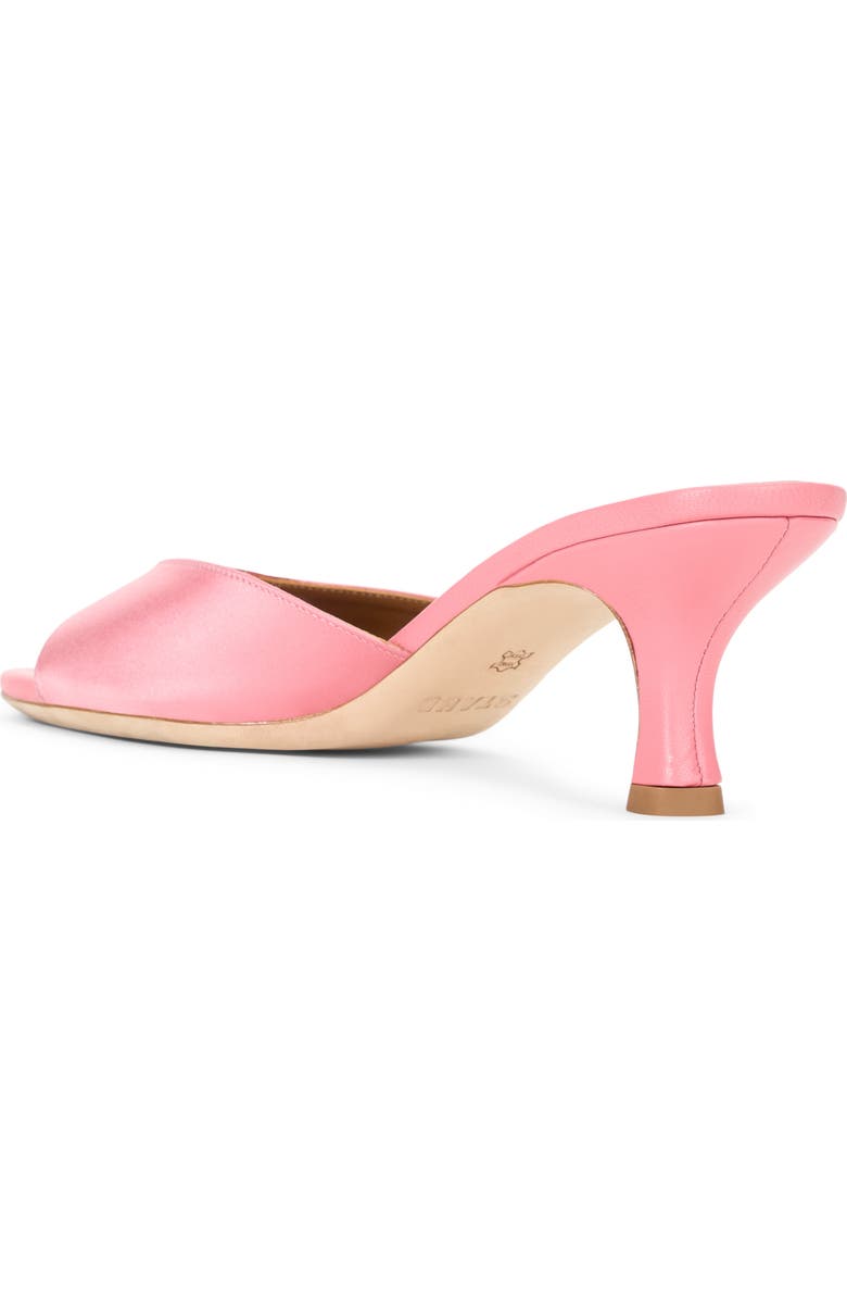 STAUD Brigitte Slide Sandal, Alternate, color, Blossom