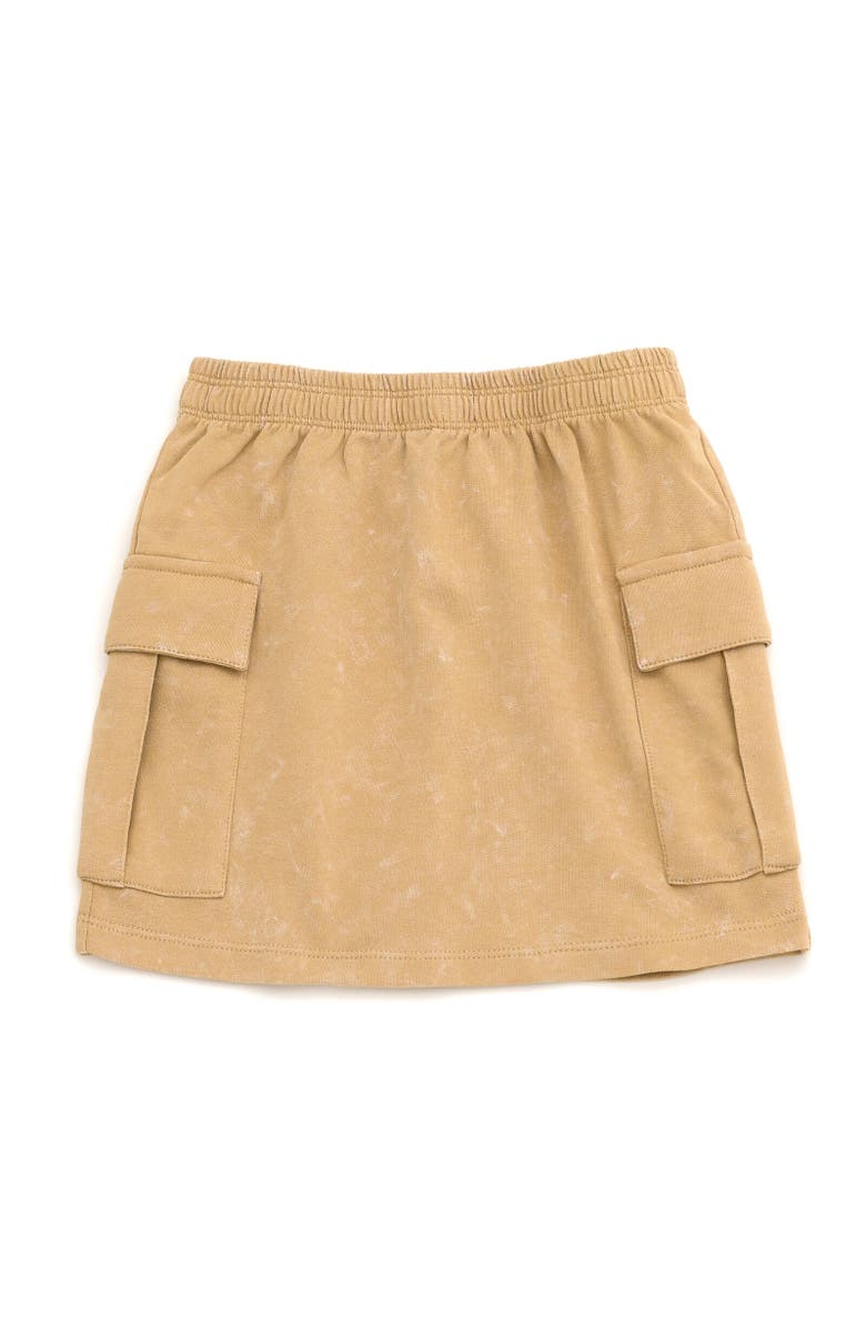 Disney Lilo & Stitch Wash T-Shirt & Skirt Set, Alternate, color, 