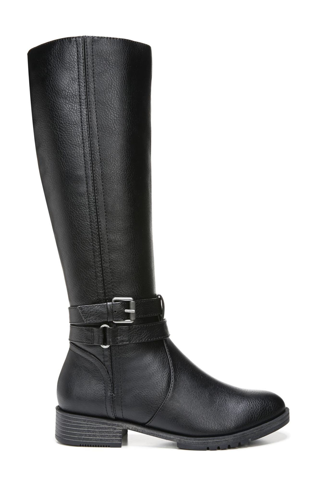 Naturalizer Garrison Tall Boot, Alternate, color, 