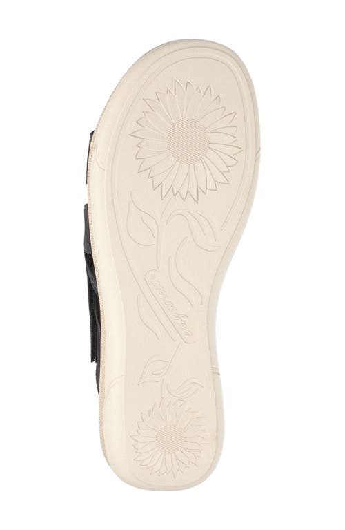 EASY STREET EASY STREET PAOLA WEDGE SANDAL