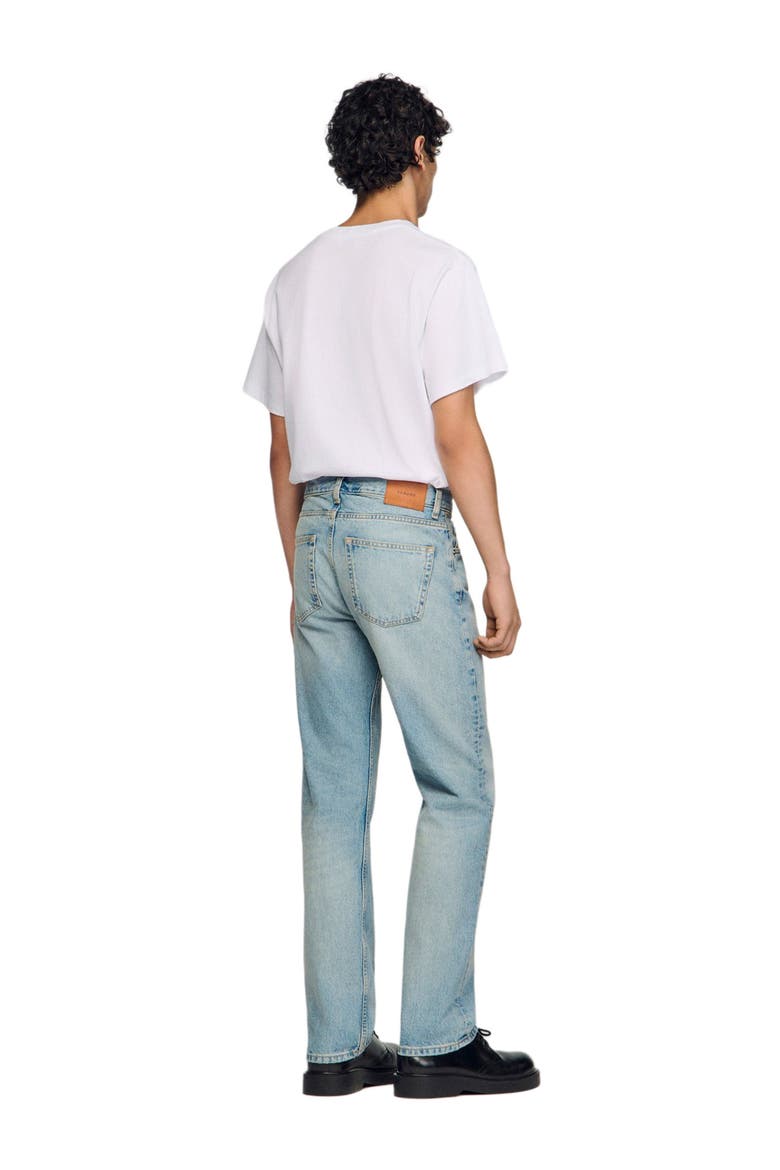 Regular jeans, Alternate, color, Light blue - denim