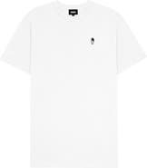 Dalix Mens Astronaut Soft Heavyweight Tee