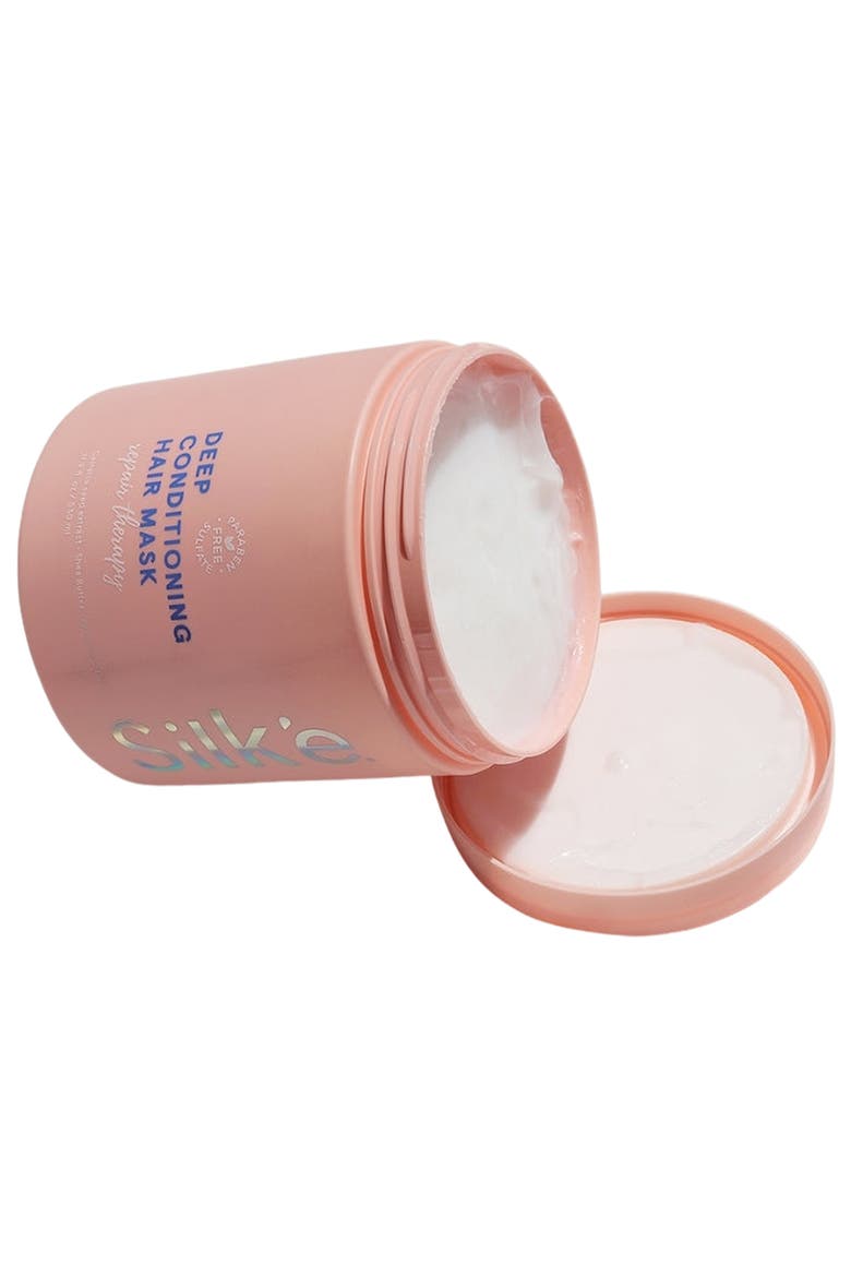 Silk'e Repair Therapy Deep Conditioning Mask, Alternate, color, Light Pink