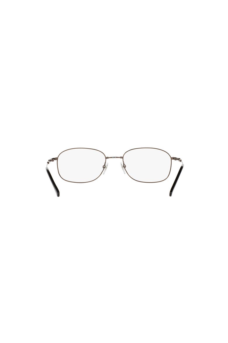53mm Oval optical glasses, Alternate, color, Grey