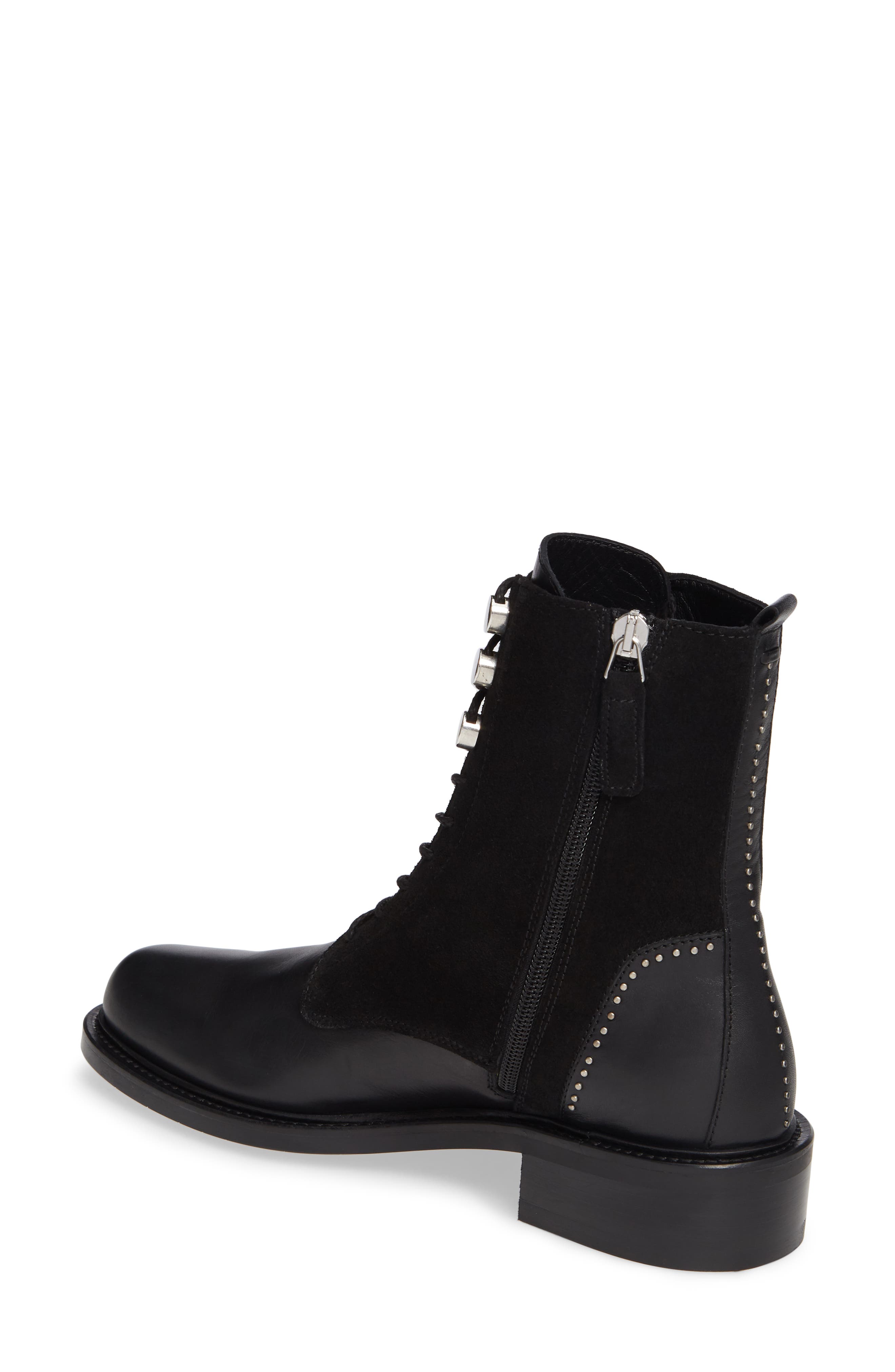 Ali Weatherproof Boot, Alternate, color, BLACK