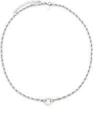 Petit Moments Rope Round Carabiner Necklace