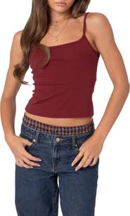 EDIKTED Deanna Crop Camisole
