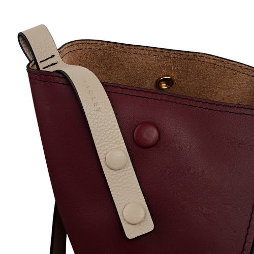 Radley The Delphine In Burgundy