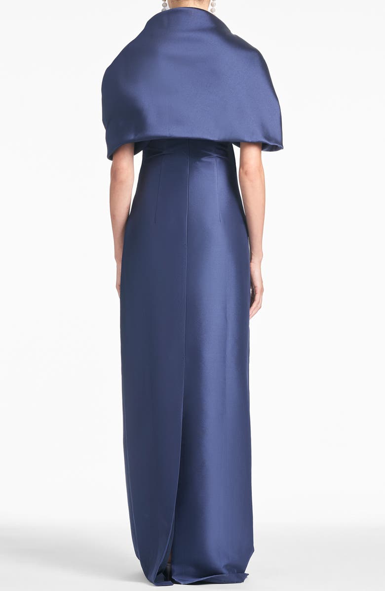 Sachin & Babi The Hug Mikado Shawl, Alternate, color, 