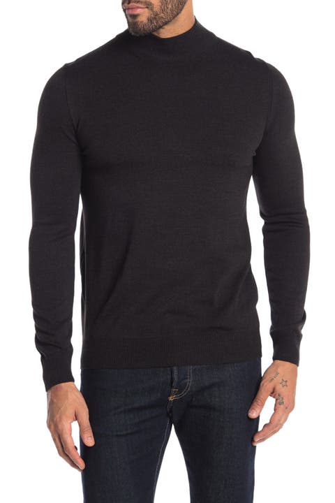 Tailored Recreation Wool Blend Sweater