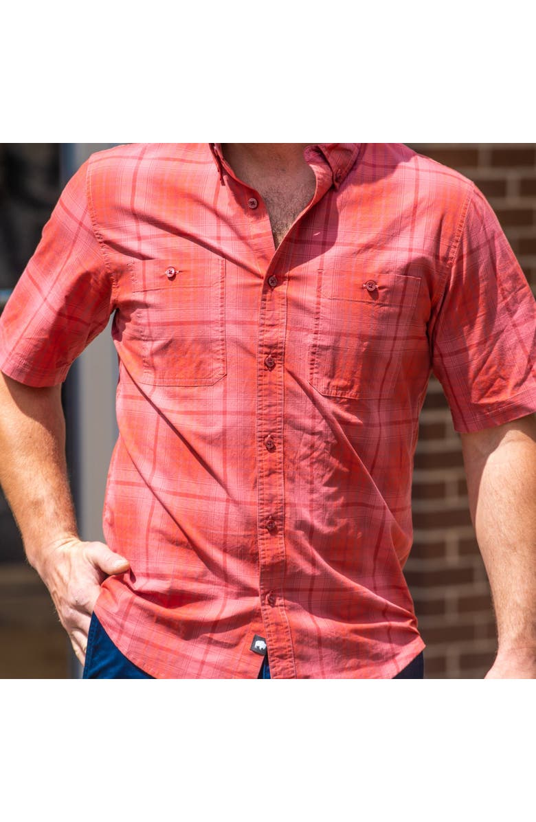 Mountain Khakis Dune Short Sleeve Woven Shirt, Alternate, color, 