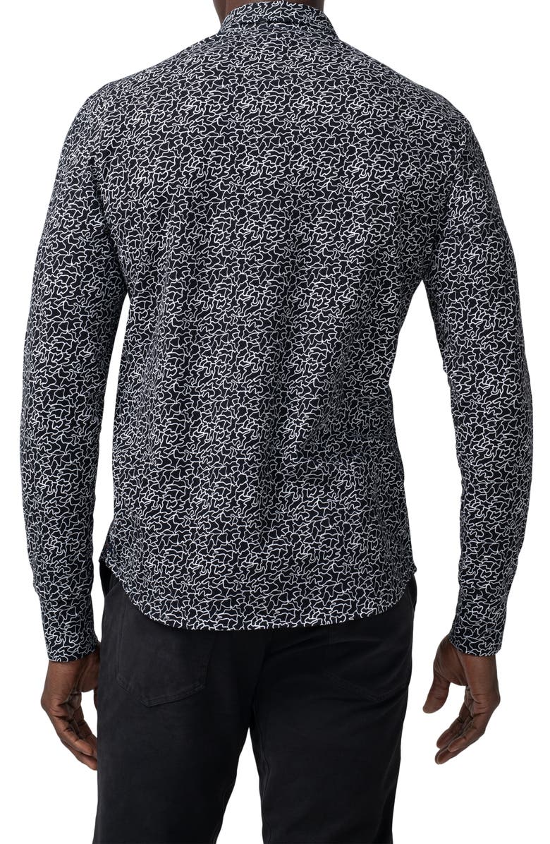 Good Man Brand Flex Pro Lite On-Point Button-Up Shirt, Alternate, color,