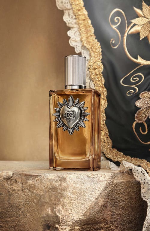 Dolce & Gabbana Dolce&gabbana Devotion For Men Parfum Set $222 Value In Transparent