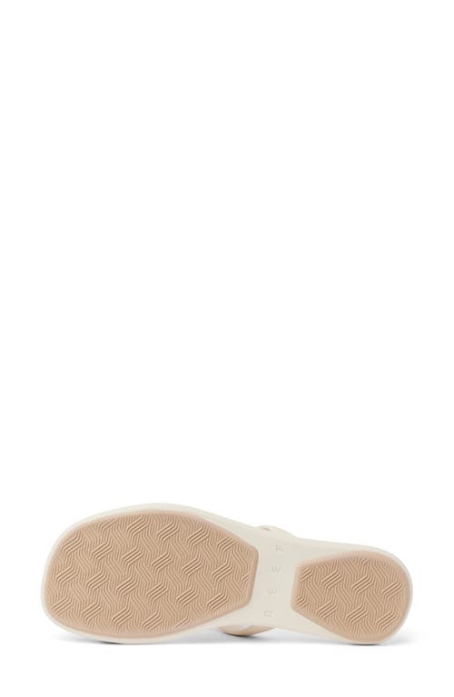 Reef Water Willow Marina Slide Sandal