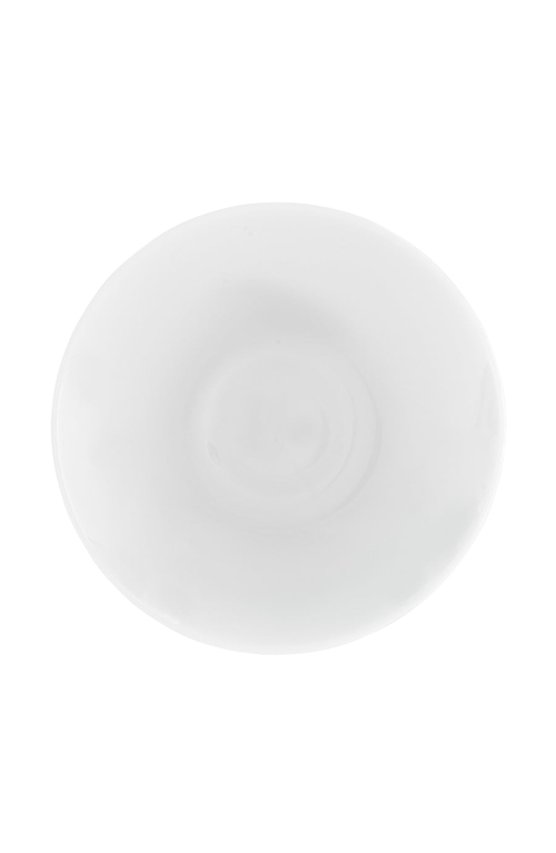 Jonathan Adler Ether Saucer In Light Grey Opaline