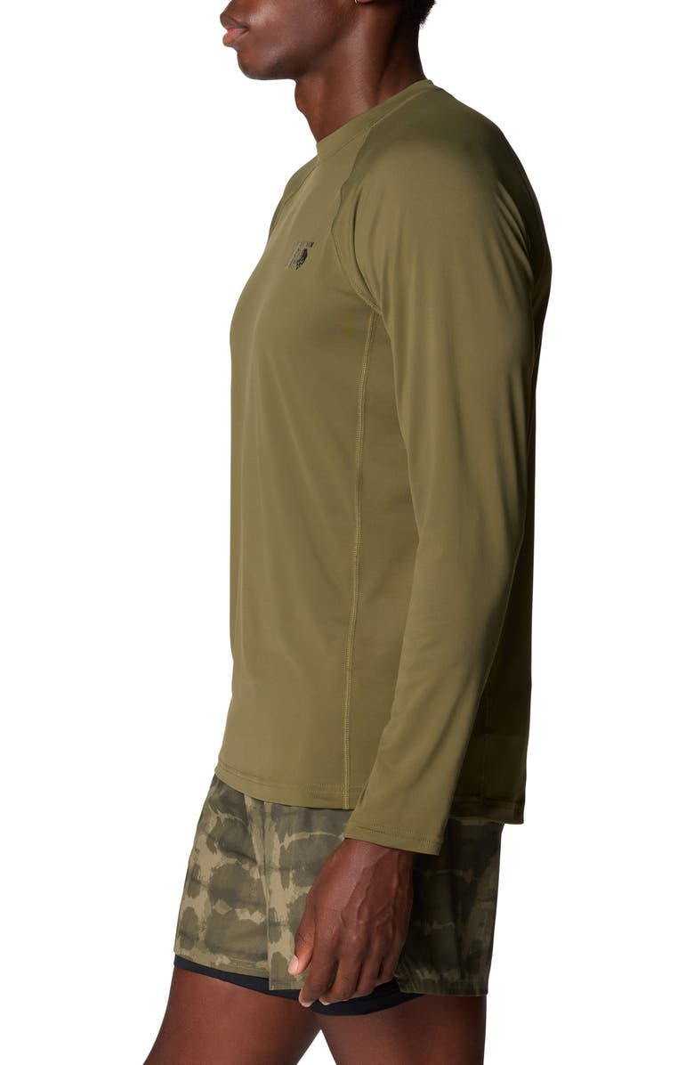 Mountain Hardwear Crater Lake Long Sleeve T-Shirt, Alternate, color, 