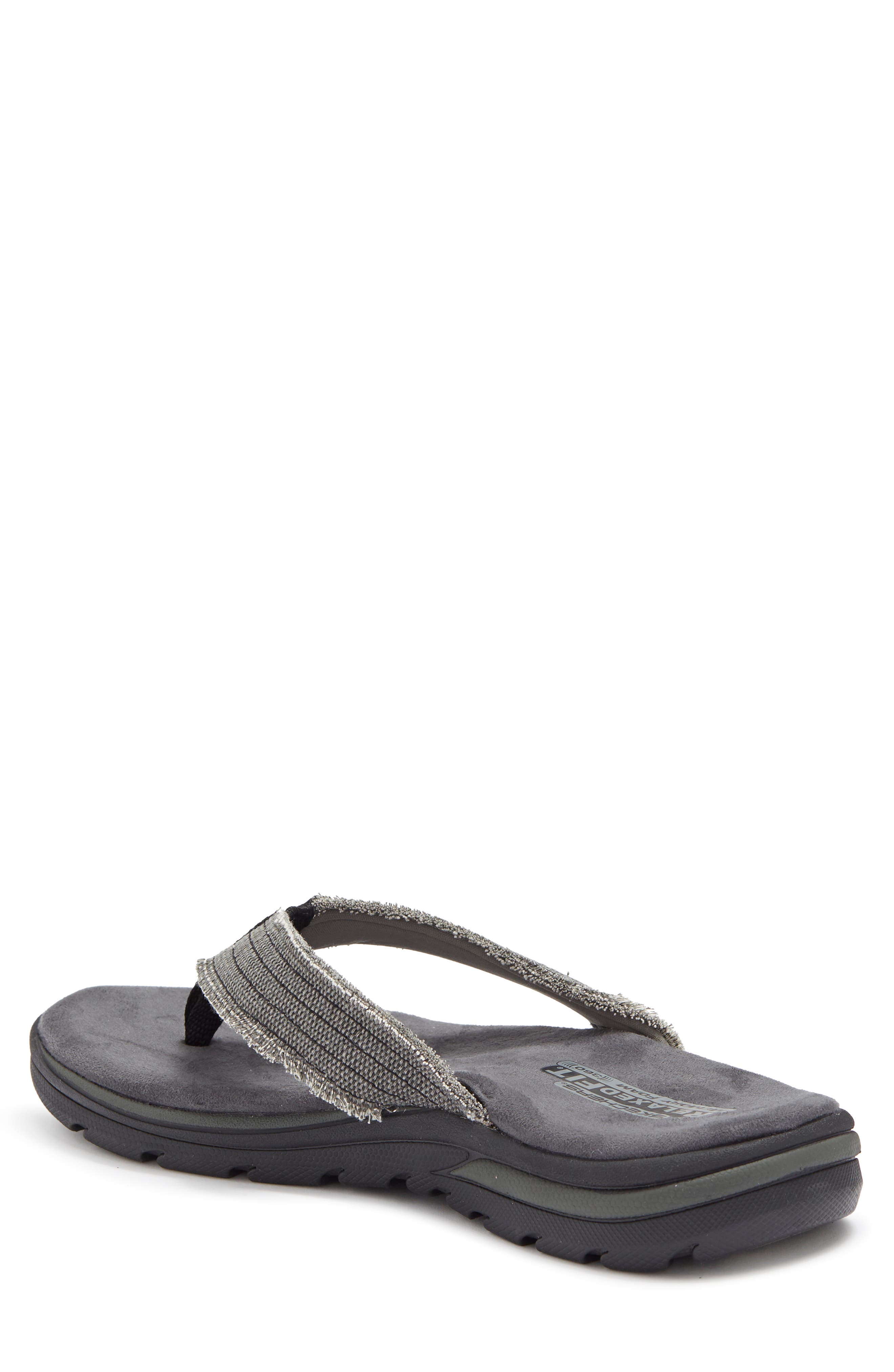 SKECHERS Supreme Bosnia Flip Flop Sandal, Alternate, color, 