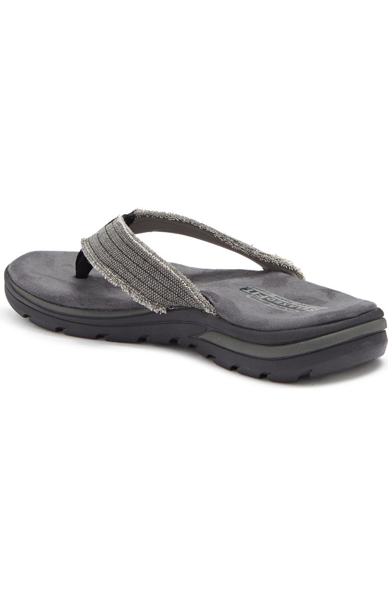 SKECHERS Supreme Bosnia Flip Flop Sandal, Alternate, color,