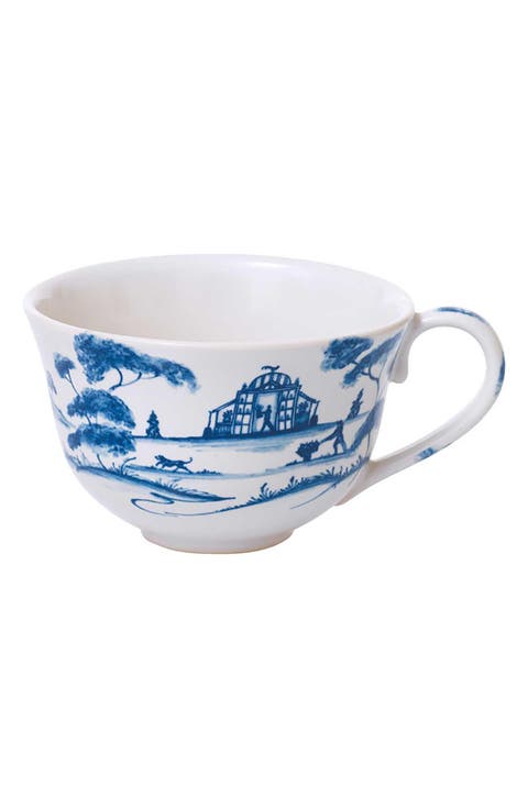 Country Estate Teacup