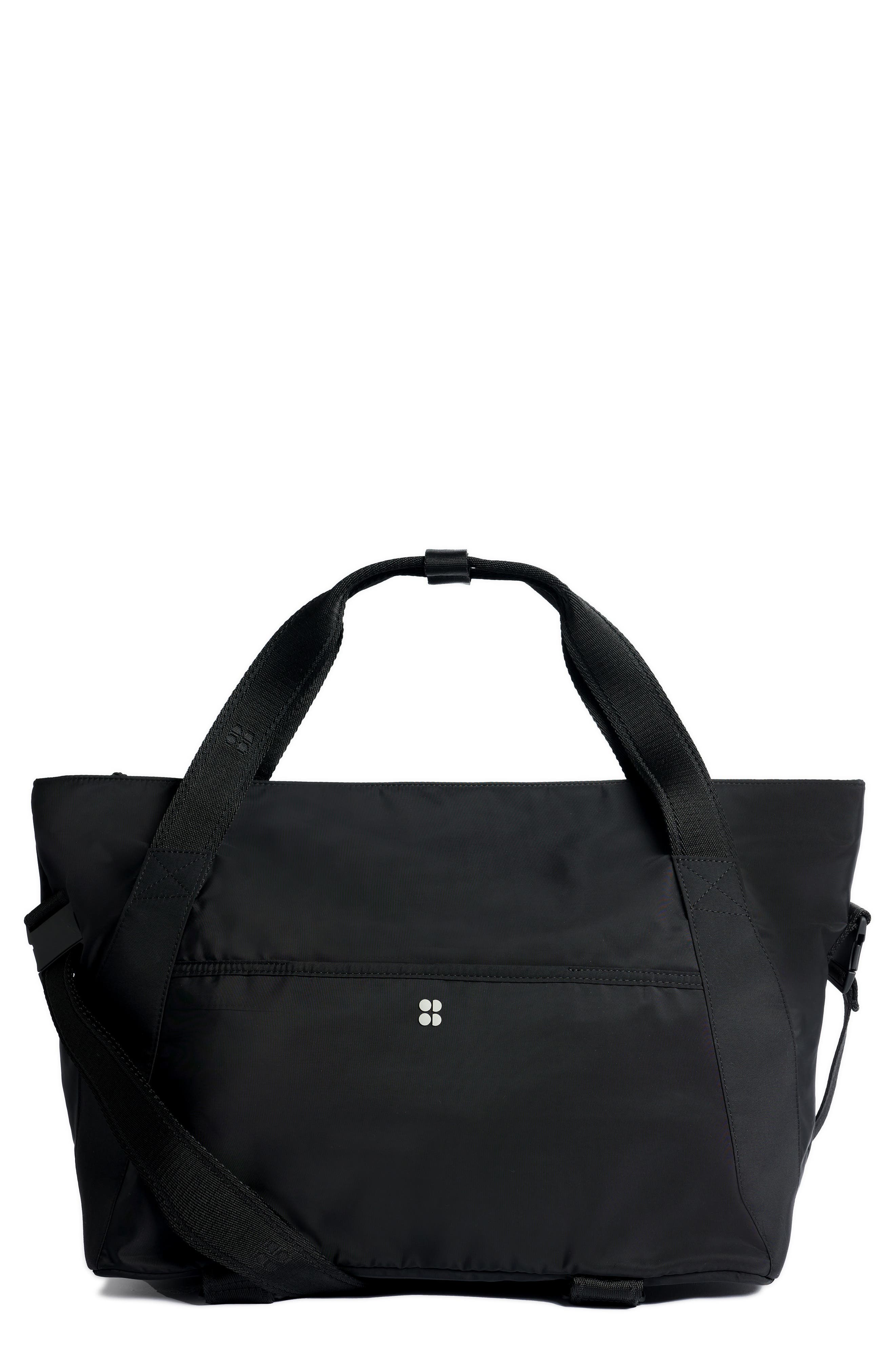 Sweaty Betty Icon 2.0 Gym Bag, Main, color, 