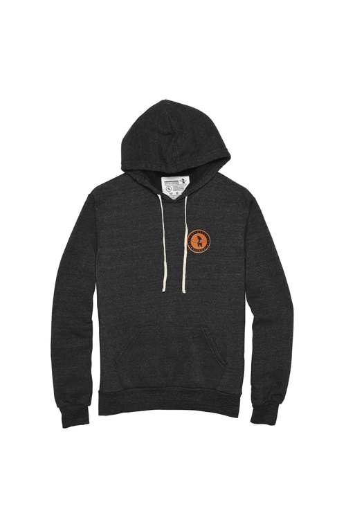 Everyday California Challenger Hoodie In Charcoal