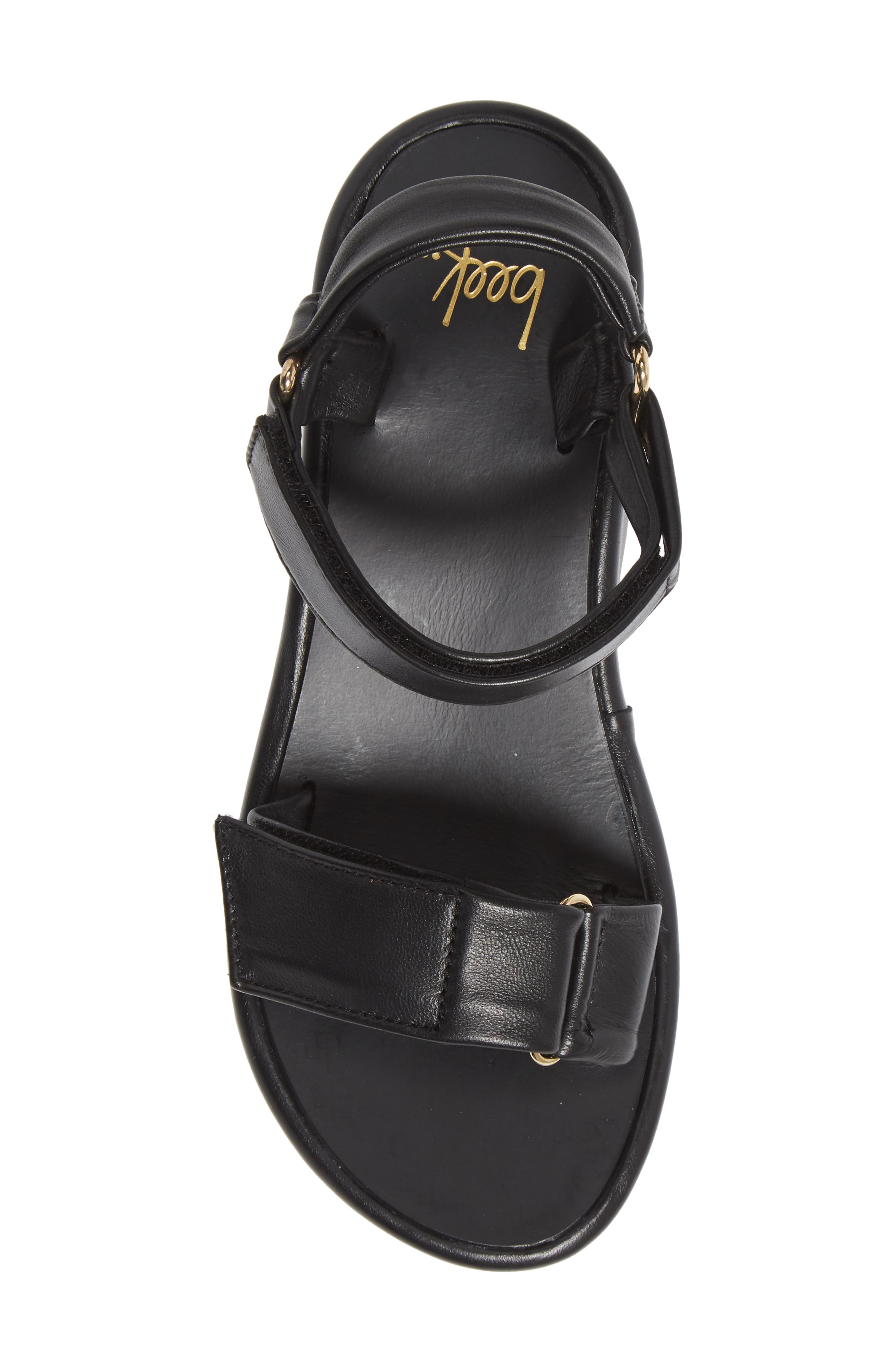 Beek Roo Wedge Sandal, Alternate, color, 