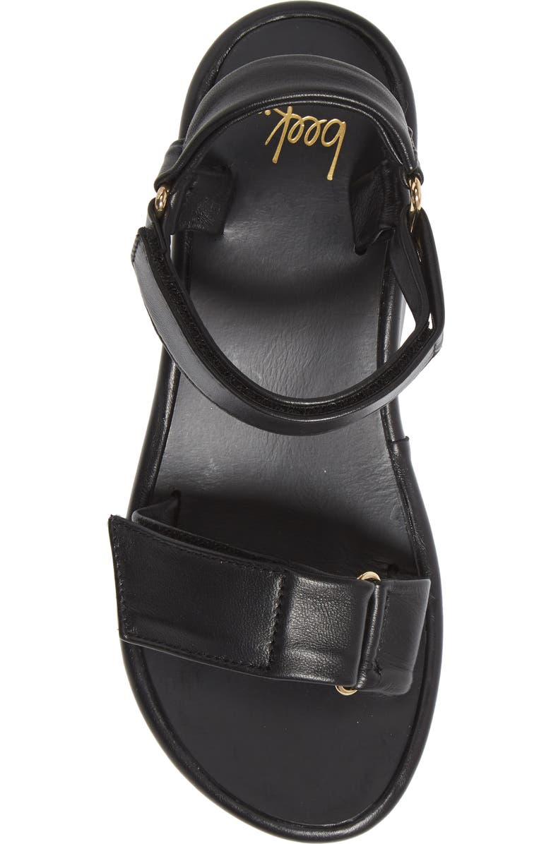 Beek Roo Wedge Sandal, Alternate, color,