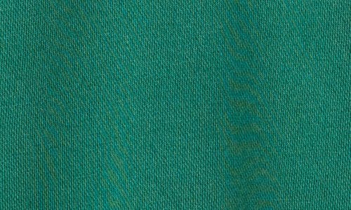 C&c California C & C California Delilah Sunwashed Fleece V-neck Sweatshirt In Pine Green