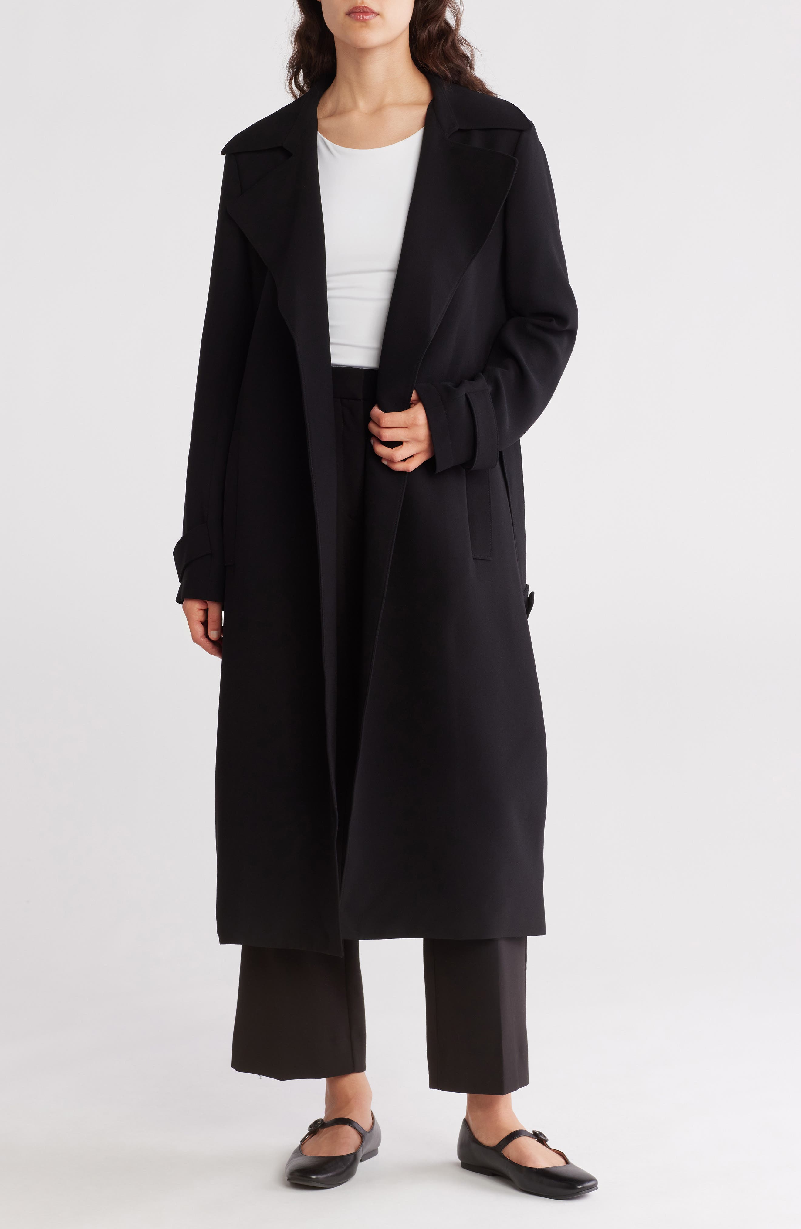 Oaklane Sport Trench Coat (Women) | Nordstromrack
