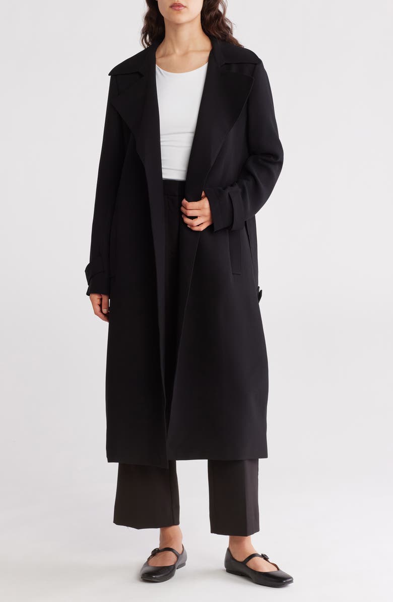 Theory Oaklane Sport Trench Coat, Main, color, 