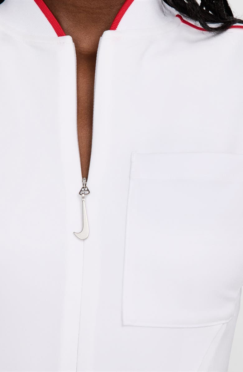 Nike x Jacquemus Back Cutout Minidress, Alternate, color, 