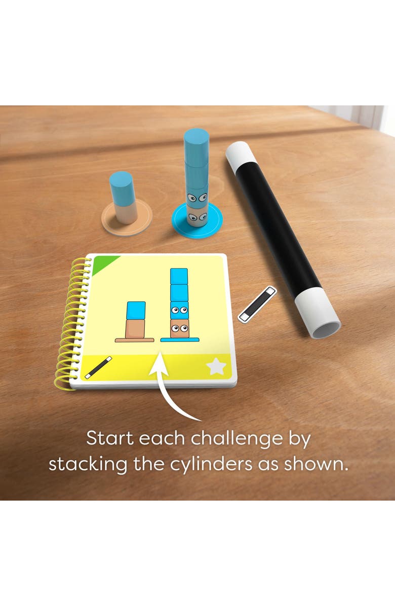 HABA Amanda's Alpacas Logic Game, Alternate, color, Multi