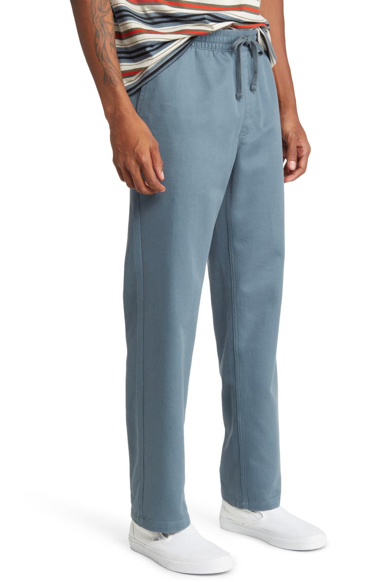 Vans Range Pull-On Loose Fit Tapered Pants, Alternate, color, 