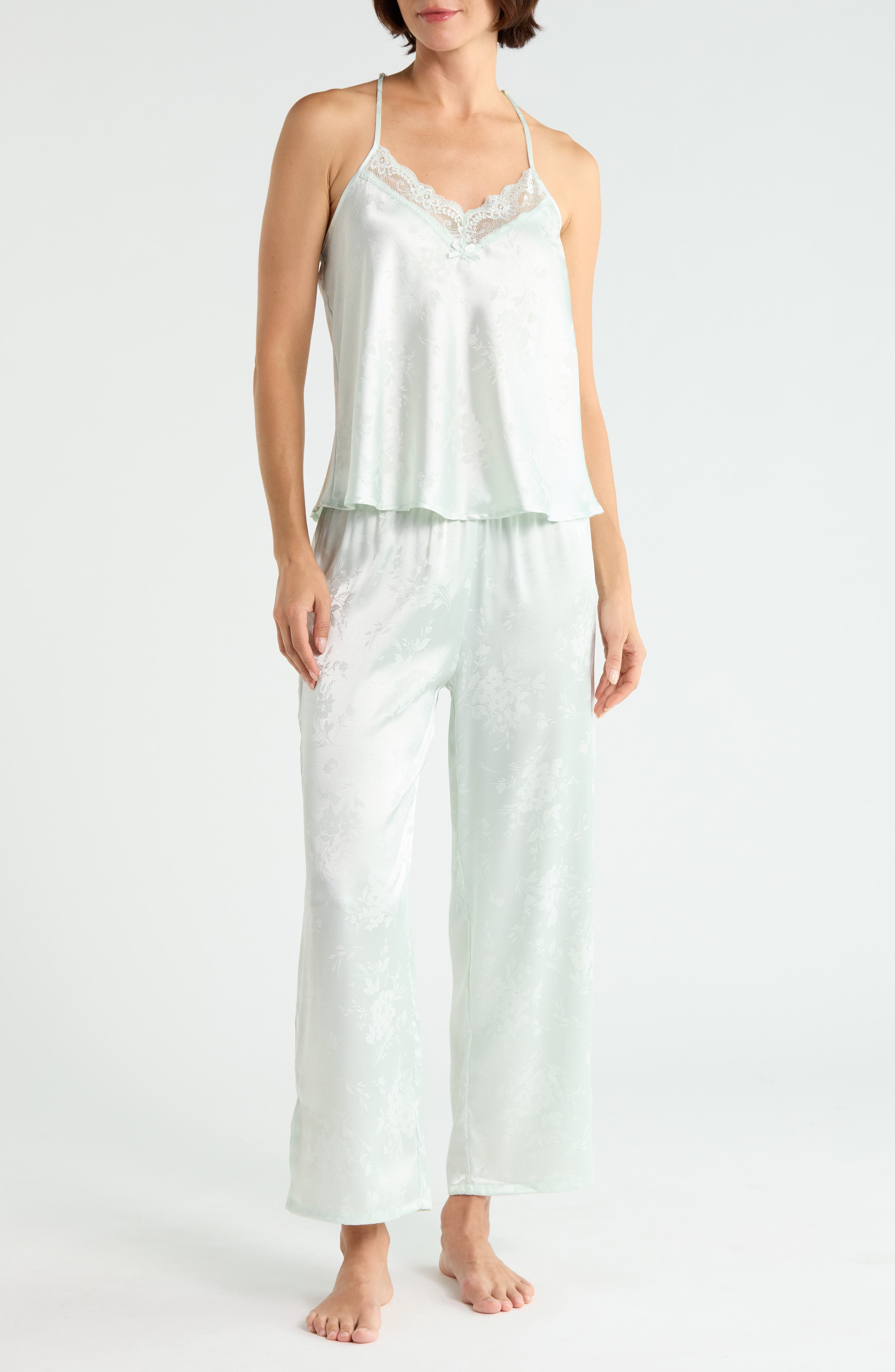 Eloisa Camisole and Pants Pajamas