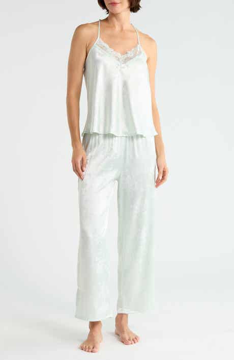 Eloisa Camisole and Pants Pajamas