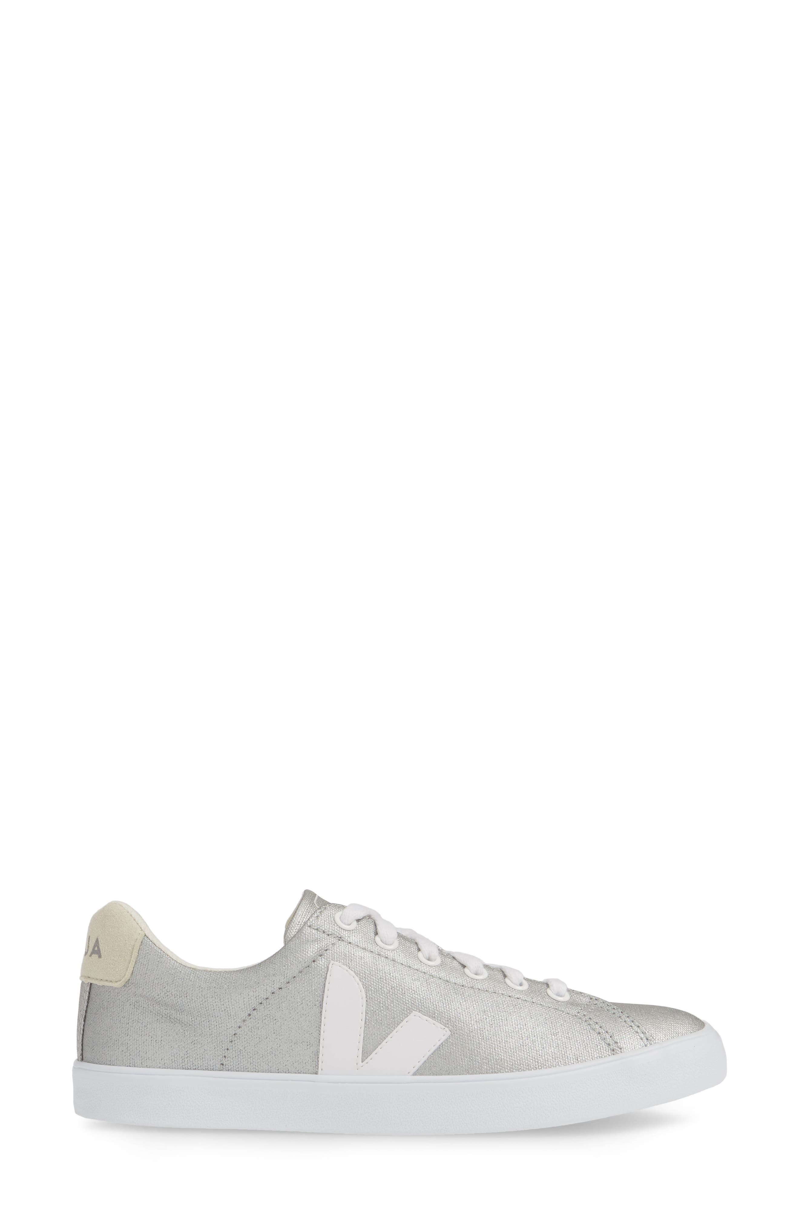 Veja Esplar Canvas Sneaker, Alternate, color, 
