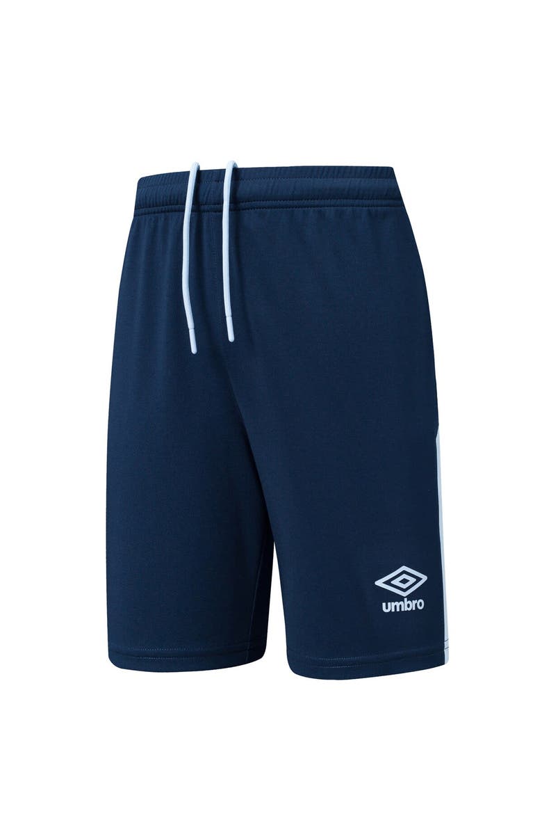 Umbro Men's Umbro Navy Guatemala National Team 2025 Training Shorts, Alternate, color, Navy