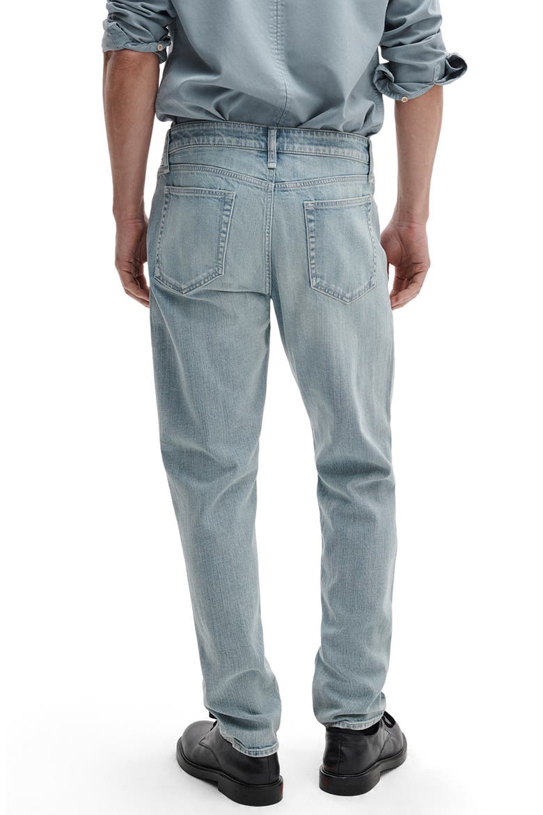Fit 3 Authentic Stretch Athletic Fit Jeans, Alternate, color, COLTER