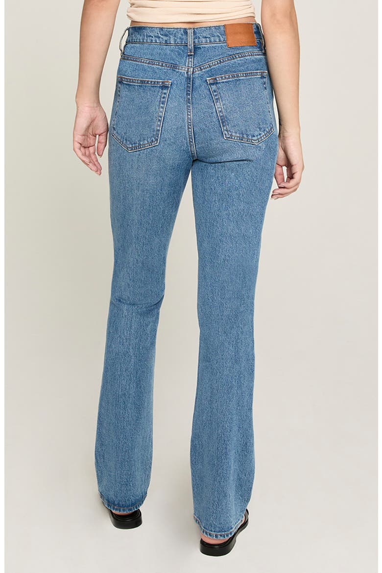 Chloe High Waist Slim Bootcut Jeans, Alternate, color, LAUREL CANYON