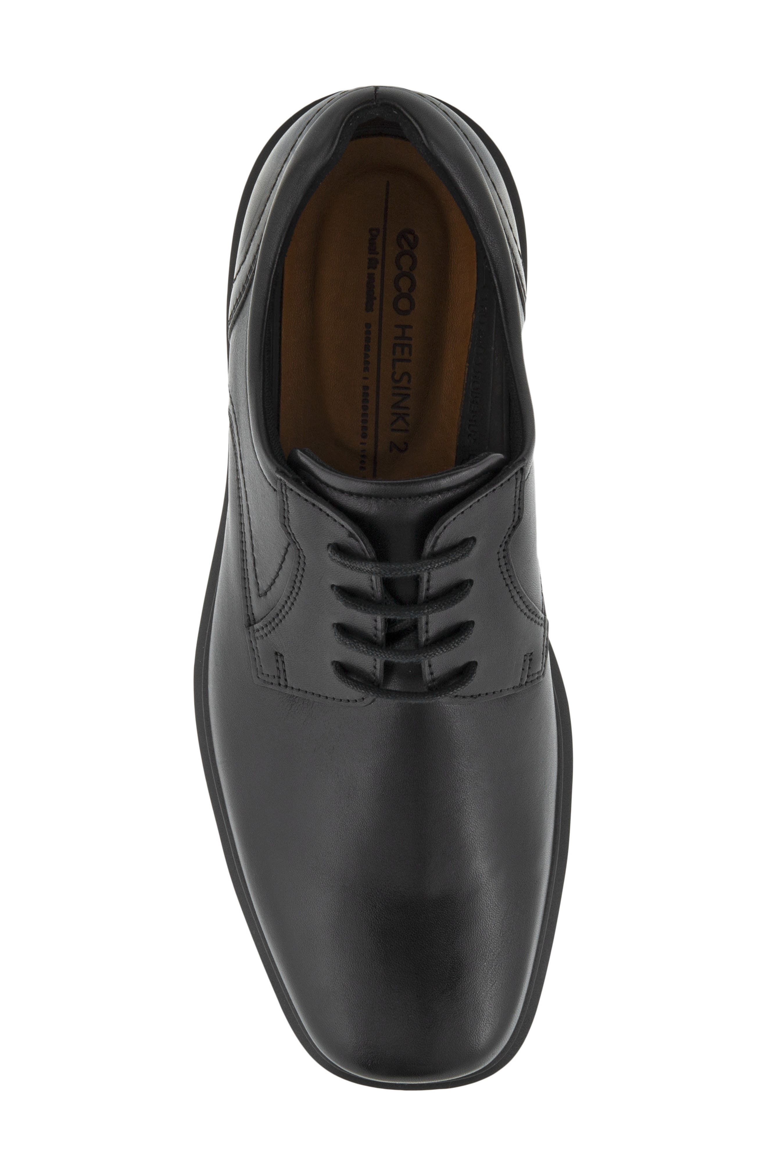 ECCO Helsinki 2.0 Plain Toe Leather Derby, Alternate, color, 