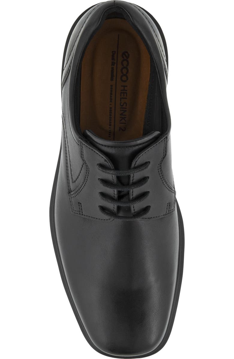 ECCO Helsinki 2.0 Plain Toe Leather Derby, Alternate, color,
