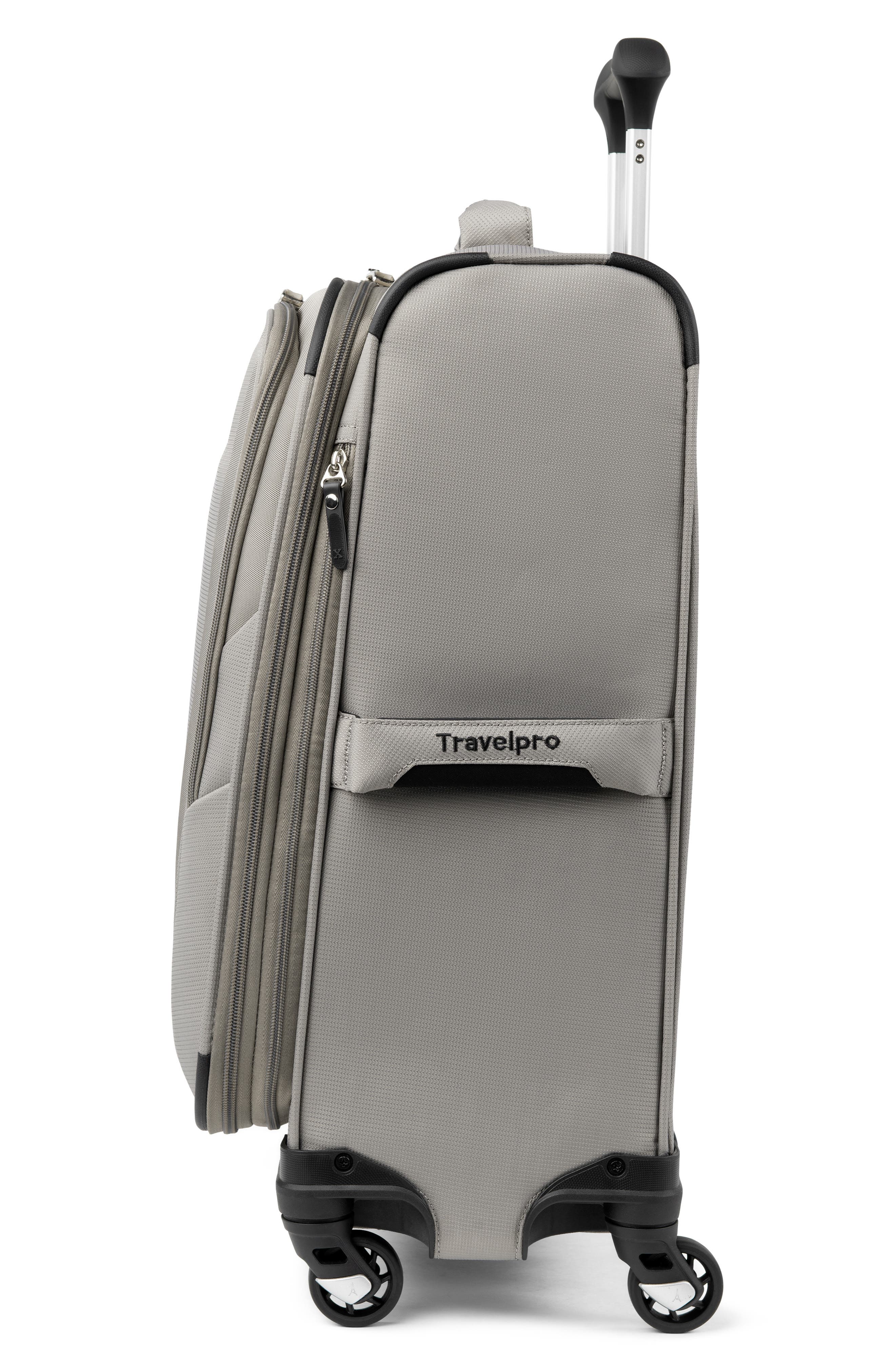 TRAVELPRO Maxlite<sup>®</sup> 5 21" Softside Expandable Carry-on Spinner, Alternate, color, 