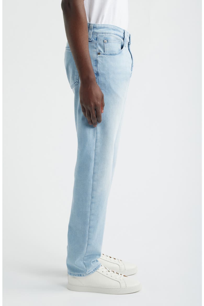 Jake Slim Fit Jeans, Alternate, color, LIGHT AIR-LITE