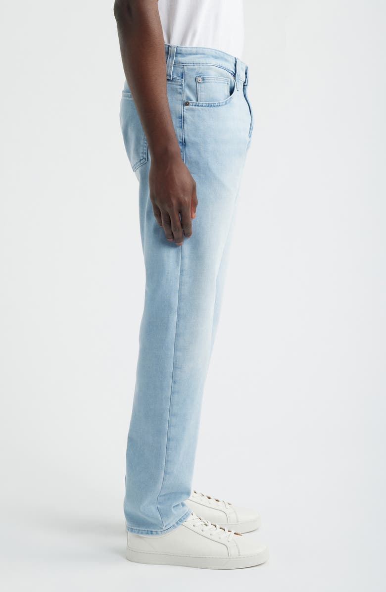 Mavi Jeans Jake Slim Fit Jeans, Alternate, color, Light Air-Lite