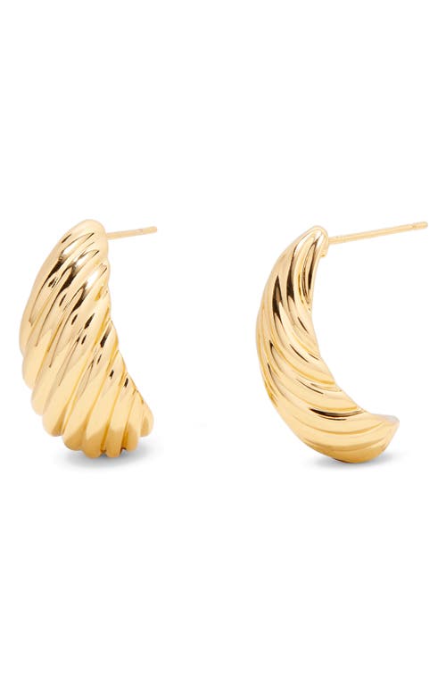 Brook & York Brook And York Farrah Drop Earrings In Gold