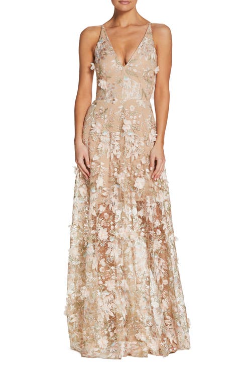 Nordstrom long gowns hotsell