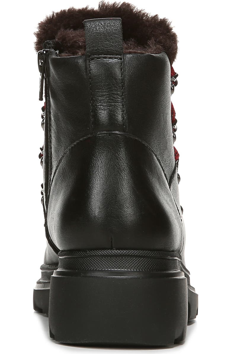 Naturalizer Julian Lace-Up Bootie, Alternate, color,