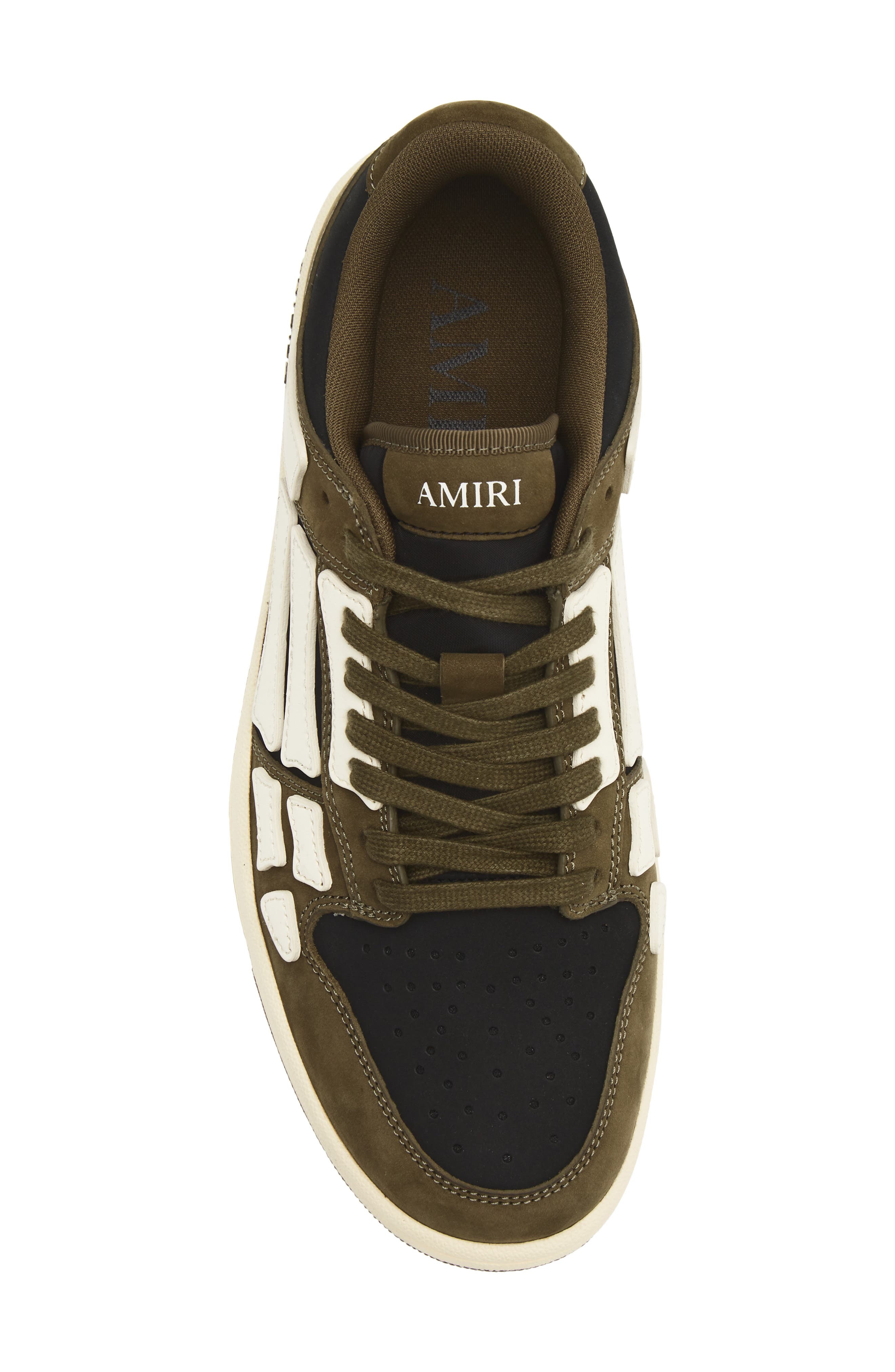 Skel Low Top Sneaker, Alternate, color, BLACK