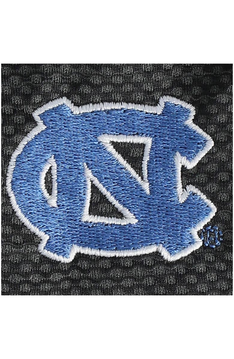 Columbia Men's Columbia Black North Carolina Tar Heels Scorecard Quarter-Zip Jacket, Alternate, color, 